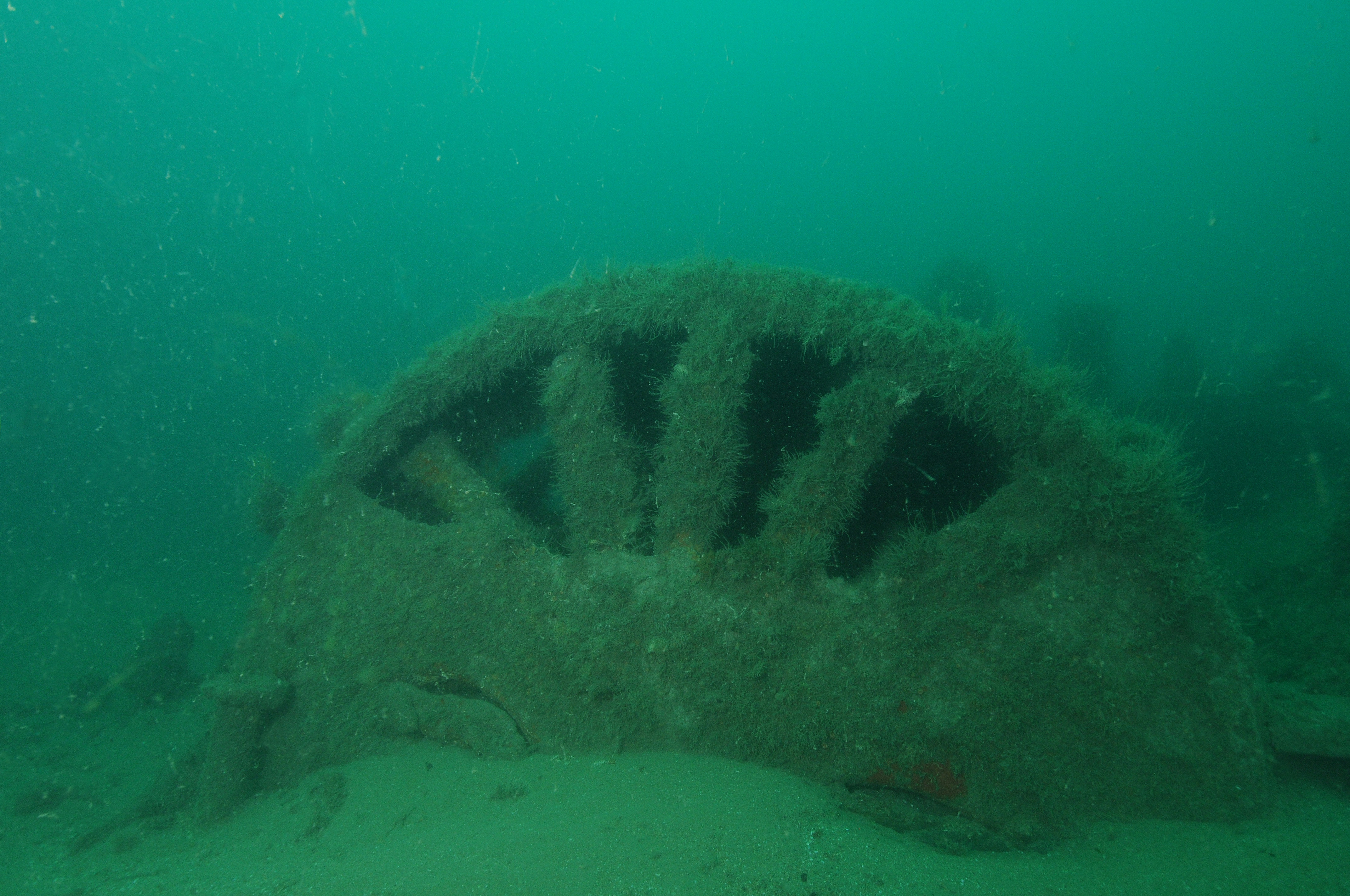 2006-2013, Centrica and AMEC, Docking Shoal, Meterological Mast Data